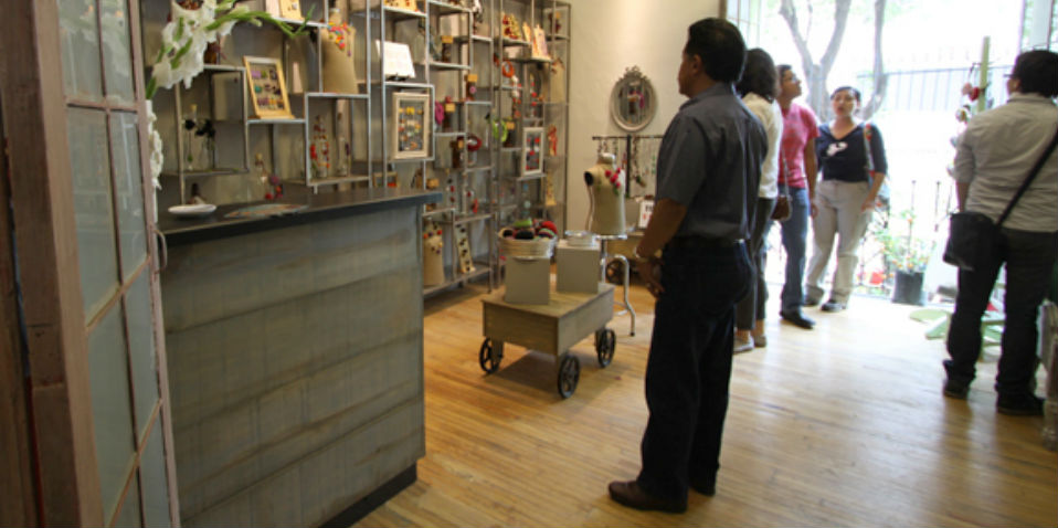 Porque la comida y el estilo no pasan de moda: Bazar Vintage & Gourmet