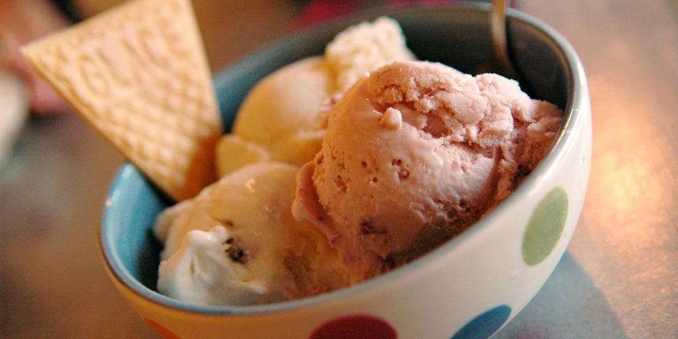 ¿Calor? ¡Haz helado en casa!