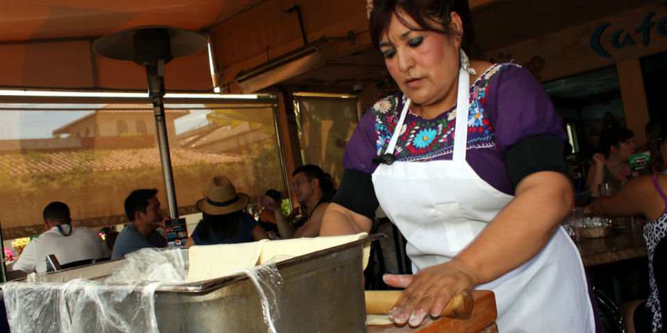 Si estudio cocina, que sea la mía