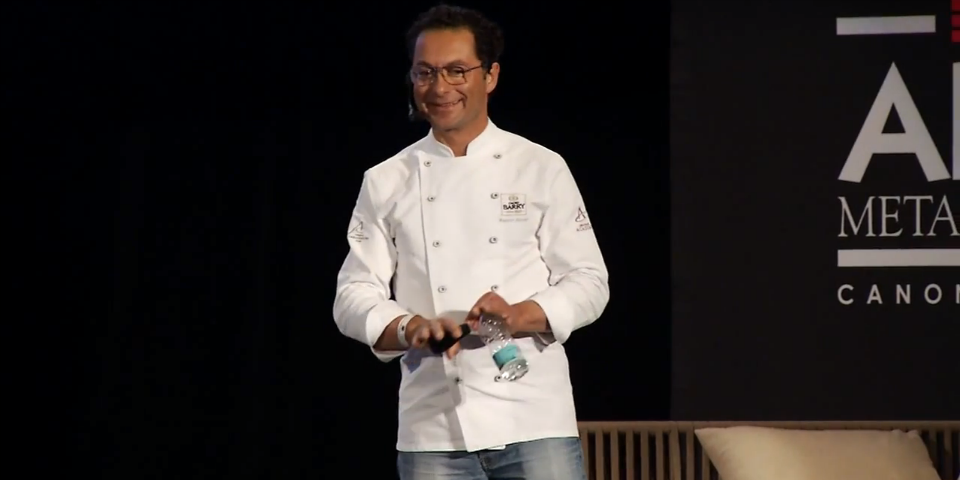 Los chocolates de avanzada de Ramón Morató