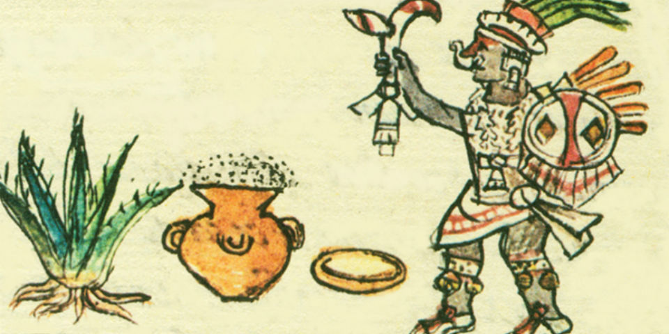 Entre trago y rito: las bebidas alcohólicas prehispánicas