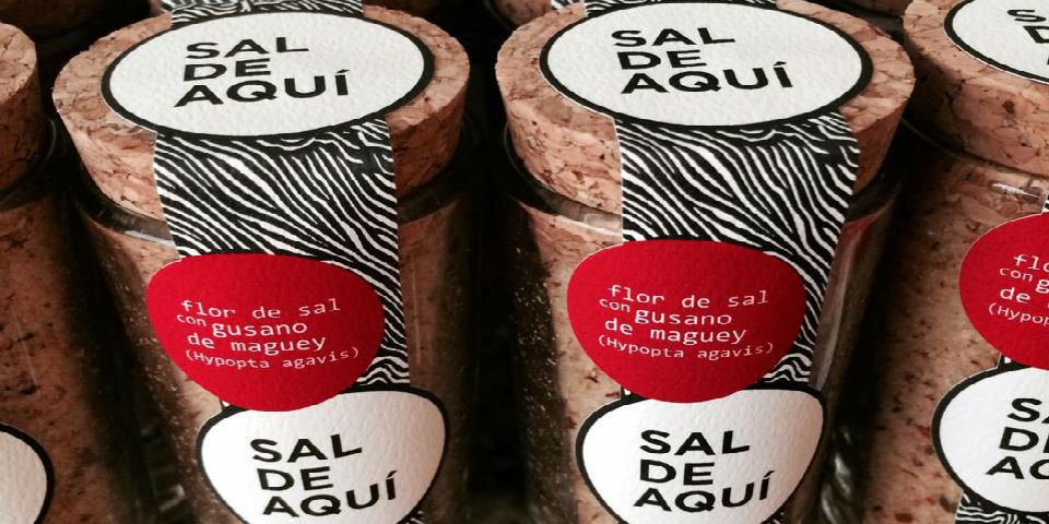 Sal de Aquí: Sales artesanales que dan sabor y ayudan