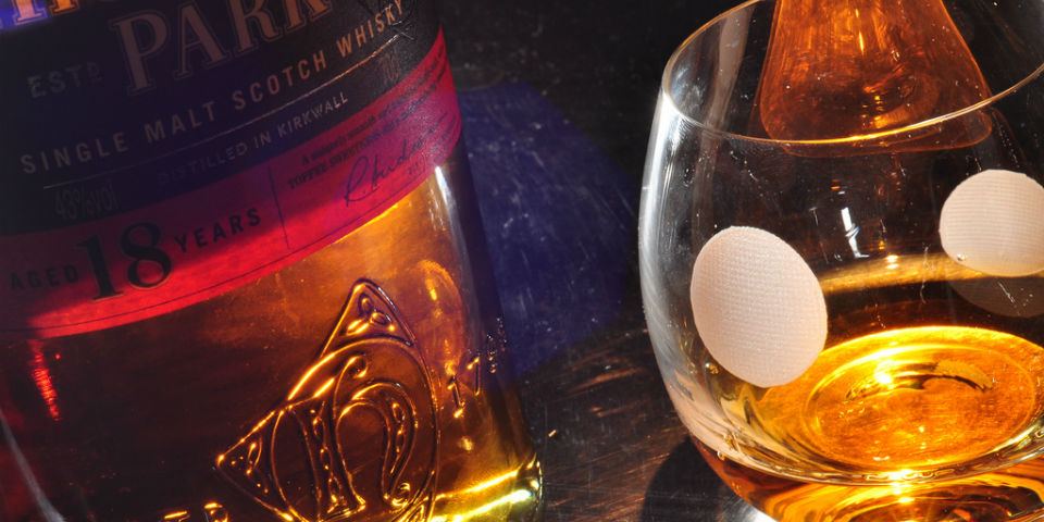 Escocés desde la cuna: Así se destila el whisky