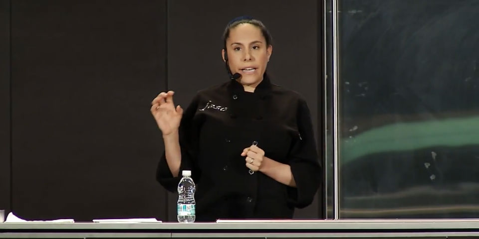 La dulce realidad de Sonia Arias