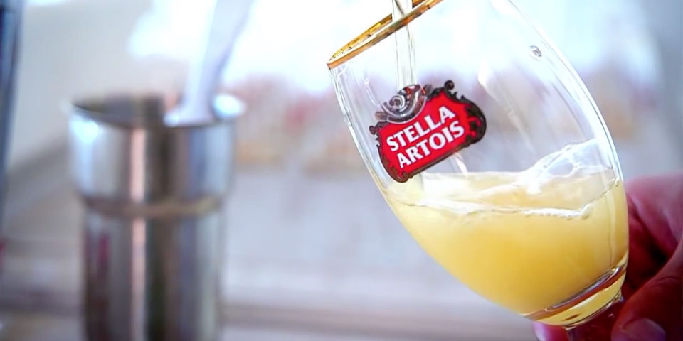 Stella Artois: Una historia de calidad, buen gusto y tradición