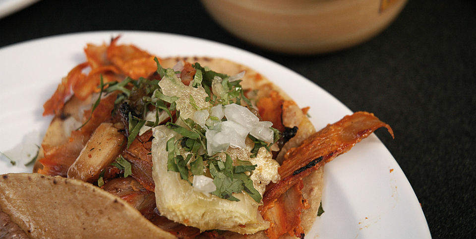 La enigmática cocina del Distrito Federal