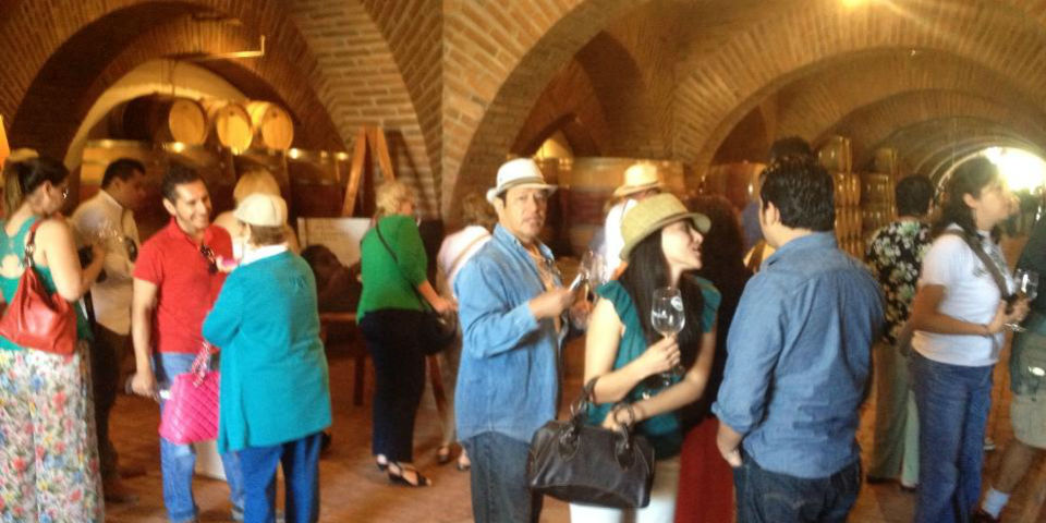 Las Fiestas de la Vendimia, las dos mejores semanas del año