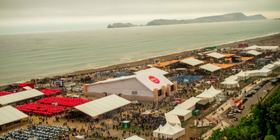 Mistura, la fiesta gastronómica más grande de Perú