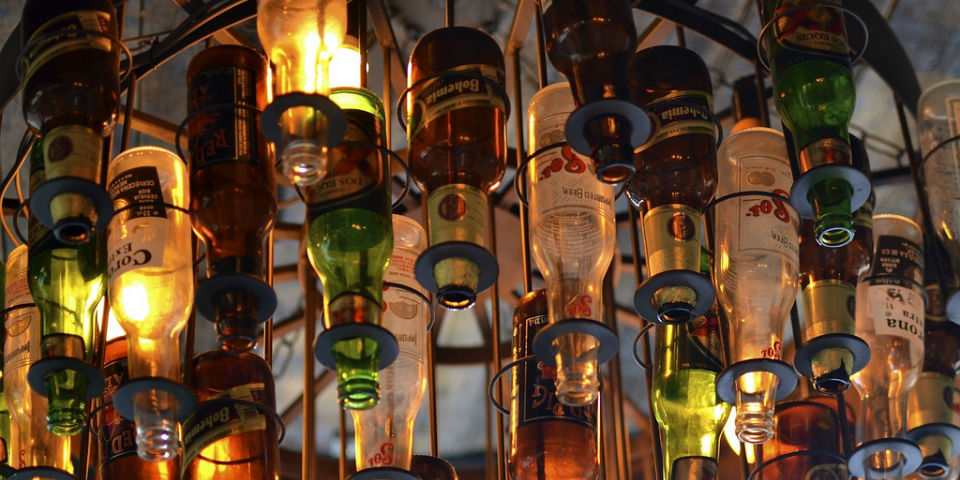 Un tour cervecero por el sur del DF