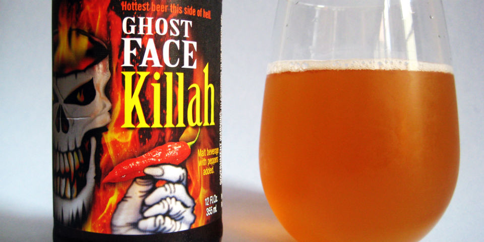 6 cervezas con ingredientes fuera de lo común