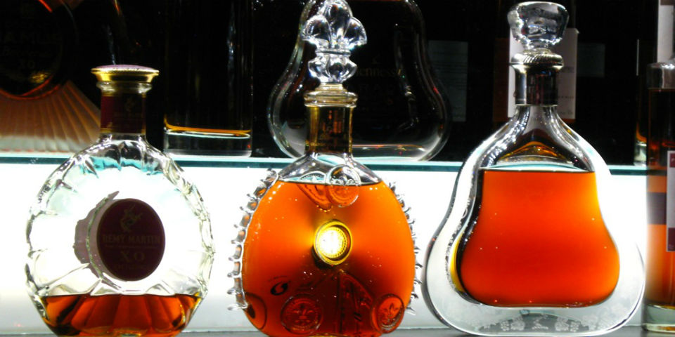 Coñac, un destilado de historia y tradición