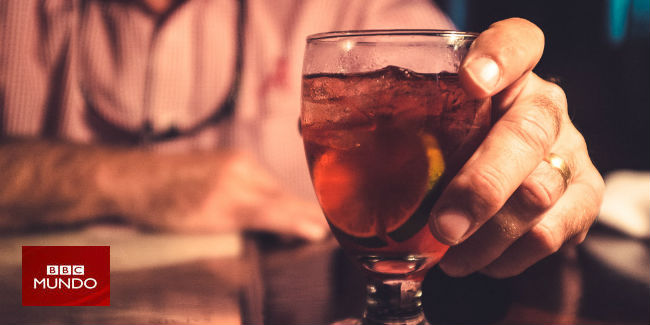El alcohol, ¿hace que se vea más viejo?
