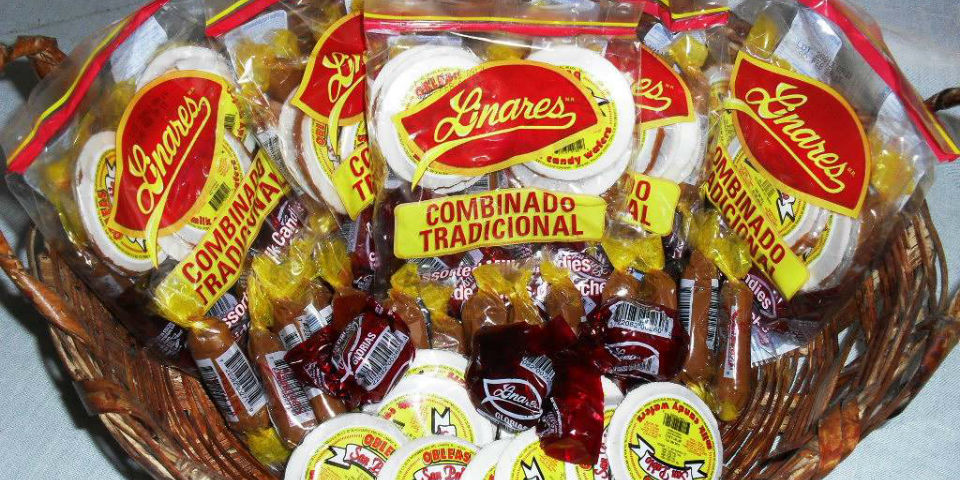 Los gloriosos dulces de Linares