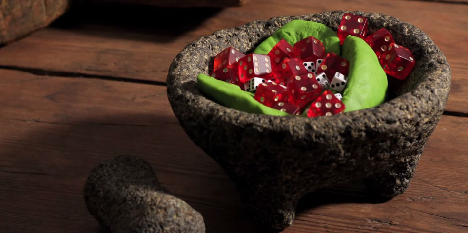 Del guacamole al séptimo arte