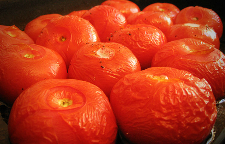 #Receta 'Passata', tomates jugosos para invierno