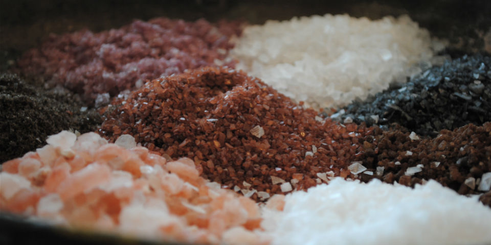 La sal: Una pizca de mitos, supersticiones y nutrición