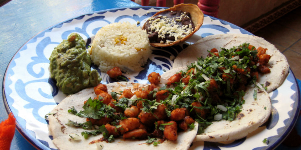 ¡Los tacos invaden Escandinavia!