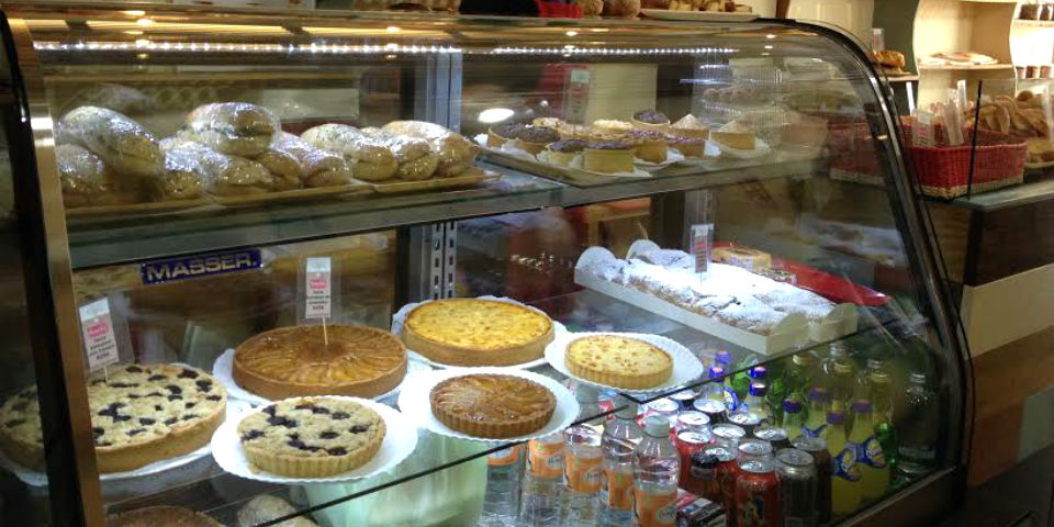 Hackl, el pan como nunca tuvo que dejar de ser