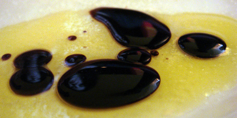 #Receta 2 vinagretas y una salsa BBQ