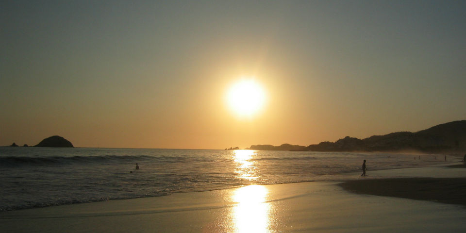 Comidas paradisíacas en Ixtapa-Zihuatanejo