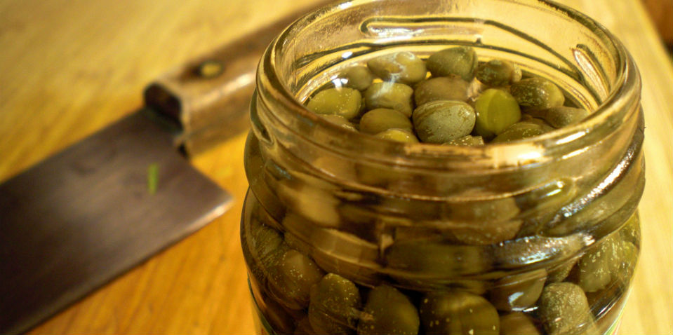 #RECETA Mayonesa de alcaparra