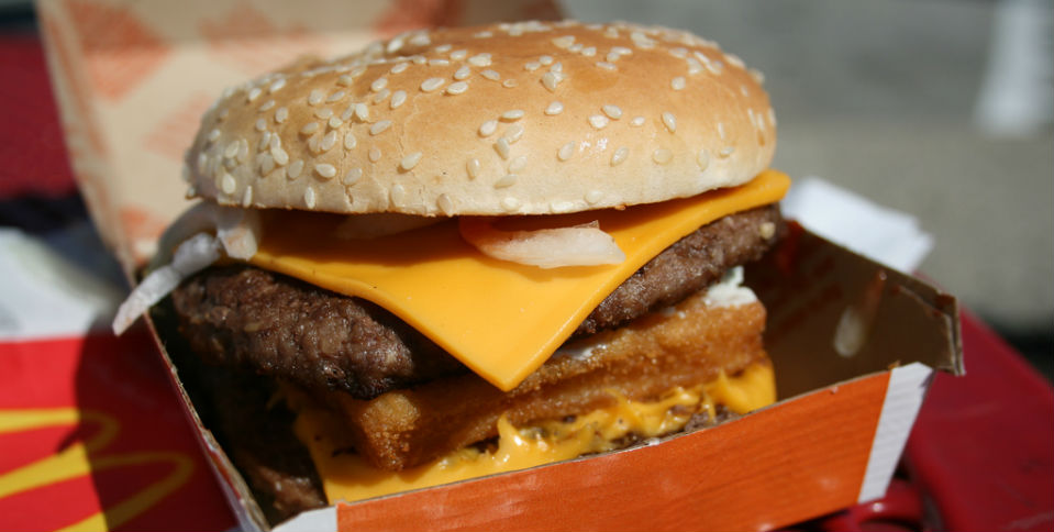 #VIDEO La apariencia de la comida rápida