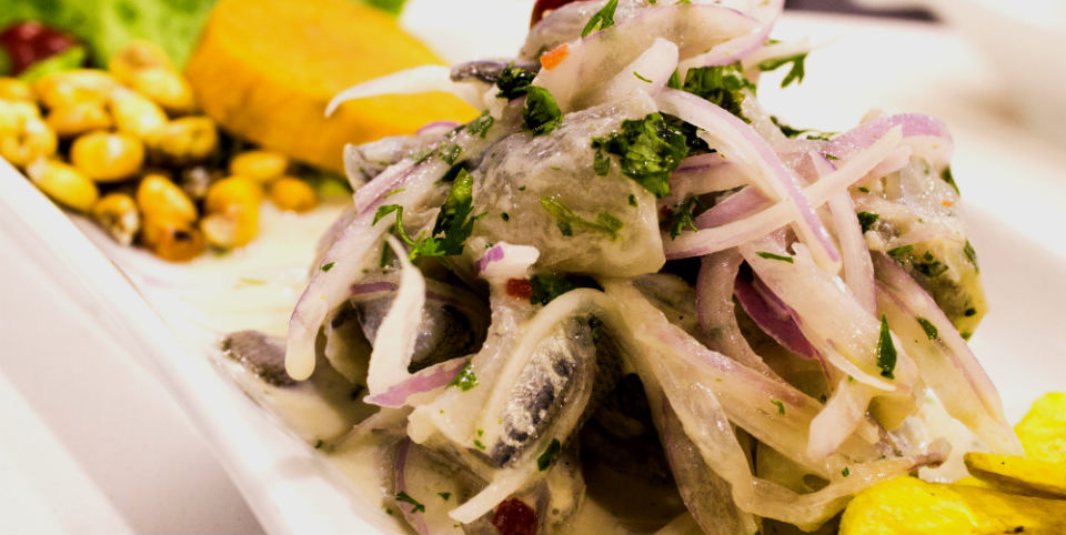 #Mistura2014 La gran oleada del cebiche peruano