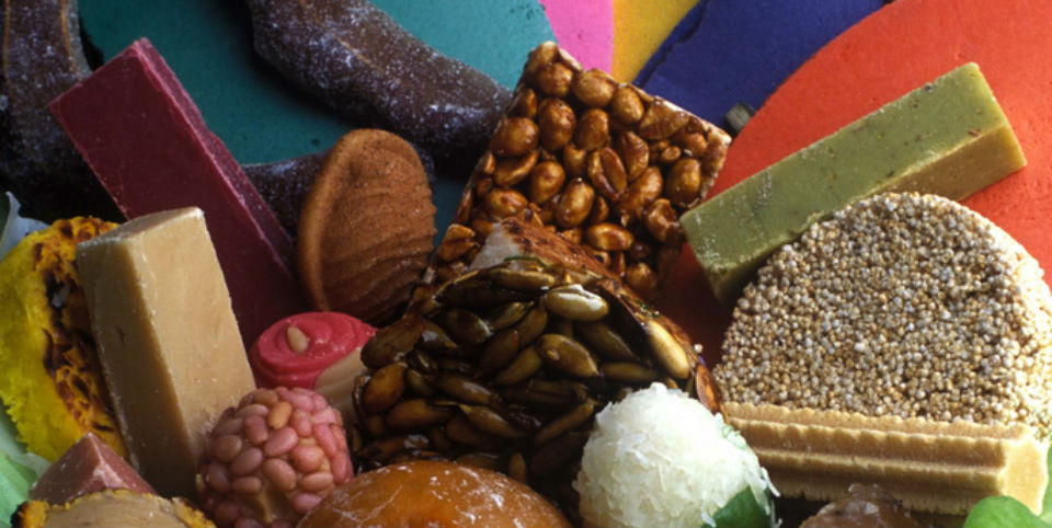 Nuestros 10 dulces mexicanos favoritos
