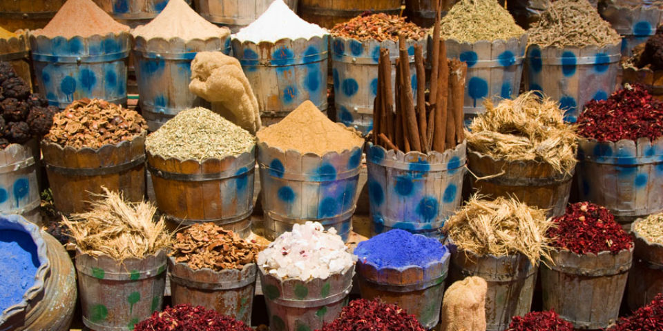 La ruta de las especias, el motor de la civilización