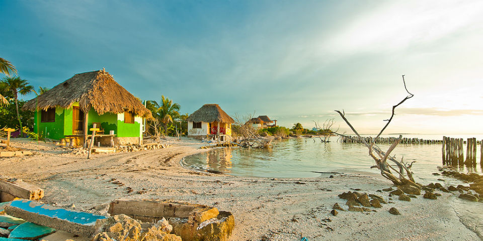 Para comer y suspirar: Festival Gastronómico de Holbox 2014