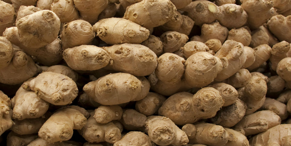 Seis formas de aprovechar el jengibre