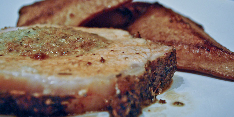 #RECETA Lomo de cerdo en Coca-Cola