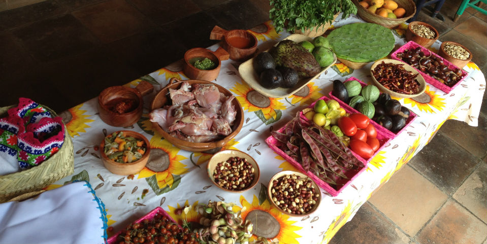 Un “gastrotour” prehispánico por Malinalco