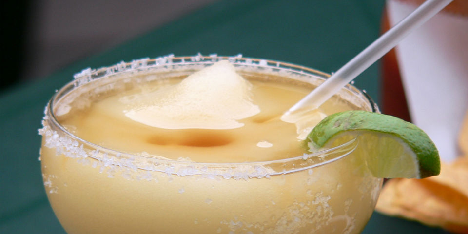 ¡Convierte el agua en una margarita!