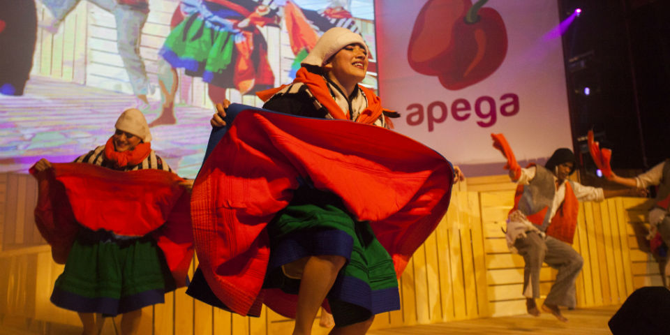 Mistura 2014, los sabores de Perú conquistan el mundo