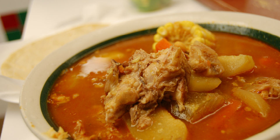 #RECETA Mole de olla moderno (en olla exprés)