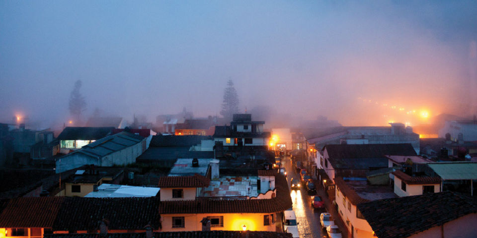 Qué comer y beber en Zacatlán de las Manzanas