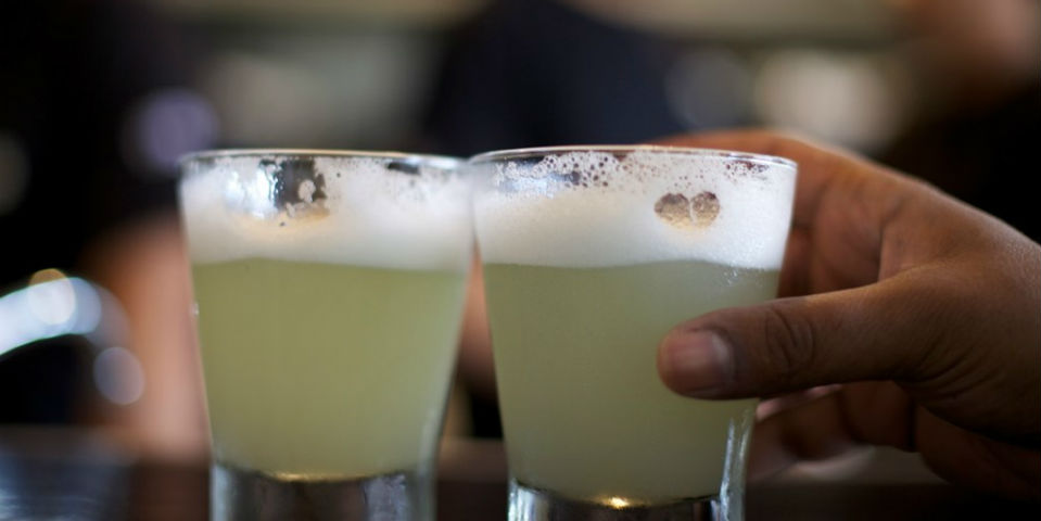 100 lugares para beber un buen pisco en Lima
