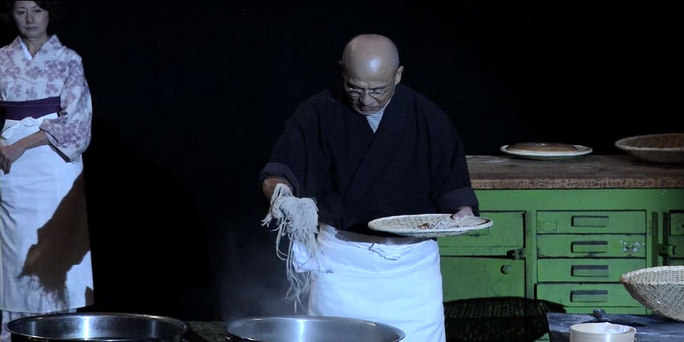 La poética belleza del mejor soba del mundo