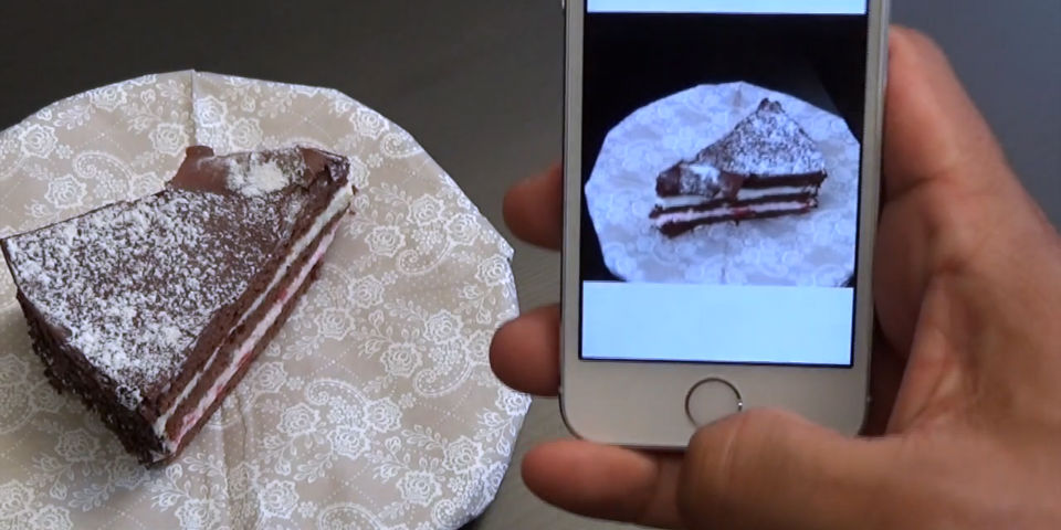 3D Around, la nueva app 'foodie' para tomar fotos en 3D