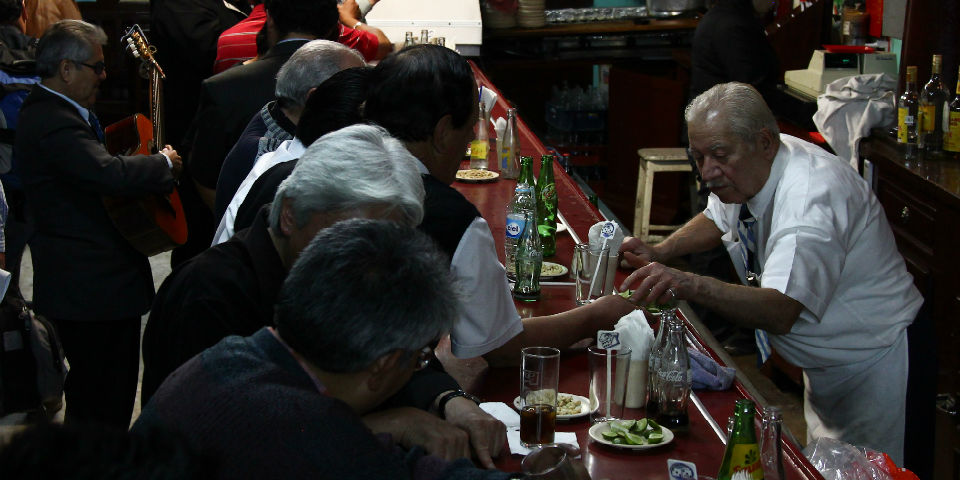 #VIDEO Cantinas: Mérida