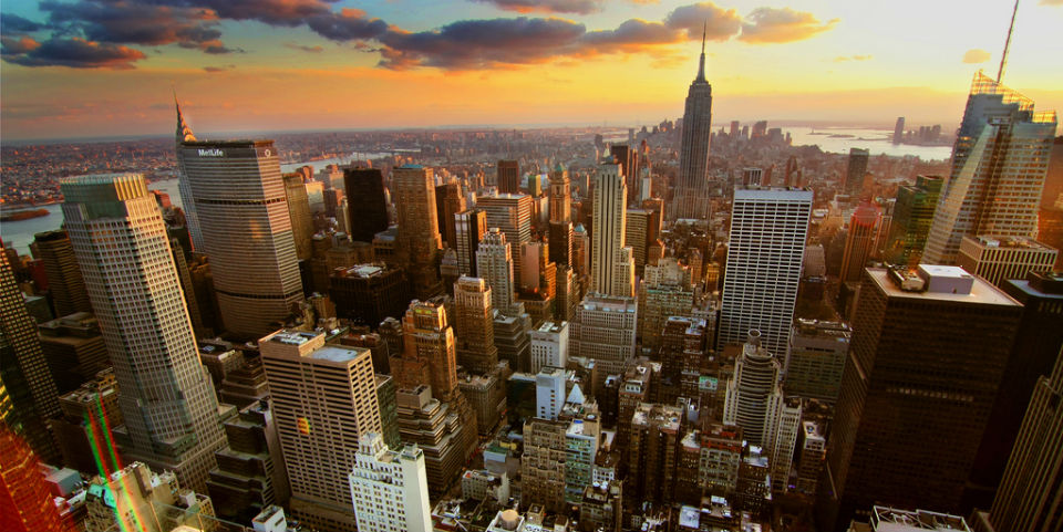 Para comer en Nueva York, según la guía Michelin