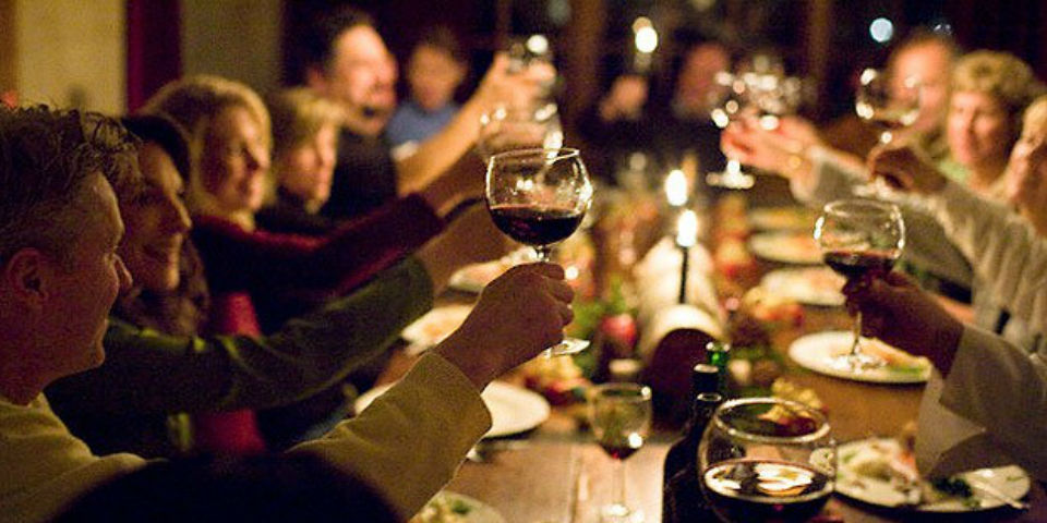 De la mesa a la sobremesa