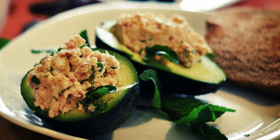5 formas de disfrutar un aguacate relleno