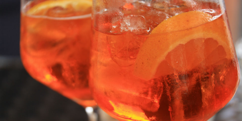Aperol o Campari, ¿cuál es la diferencia?