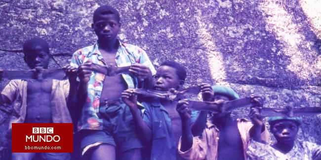 ¿Es la carne de animales silvestres la causa del brote de ébola?