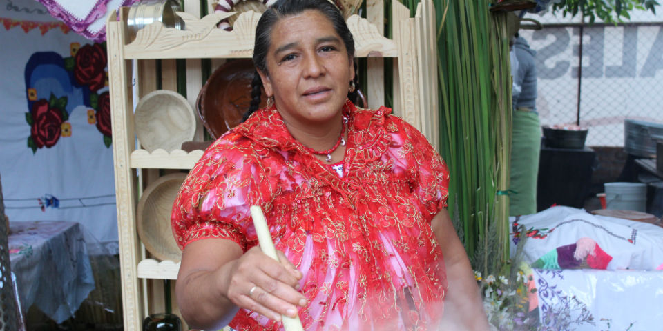Benedicta Alejo, la campeona invicta de la cocina michoacana