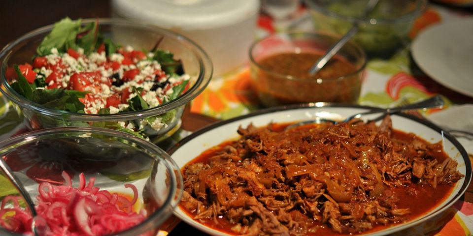 El origen de los sabores