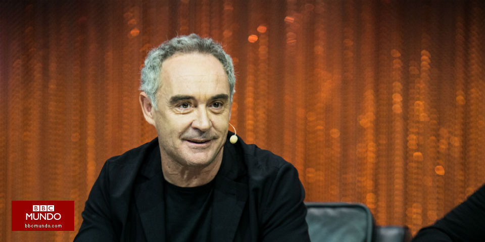 El polémico proyecto del cocinero Ferran Adrià