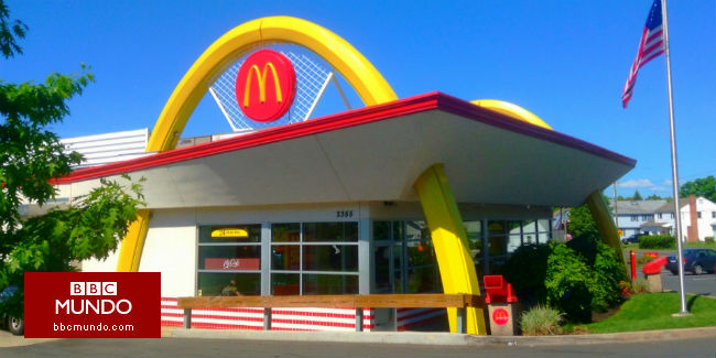 Por qué McDonald's está en crisis